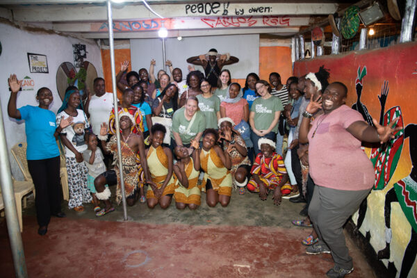 Muungano wa wanavijiji’s Youth Federation
